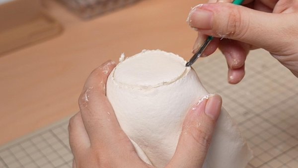 유령의 몸 만들기