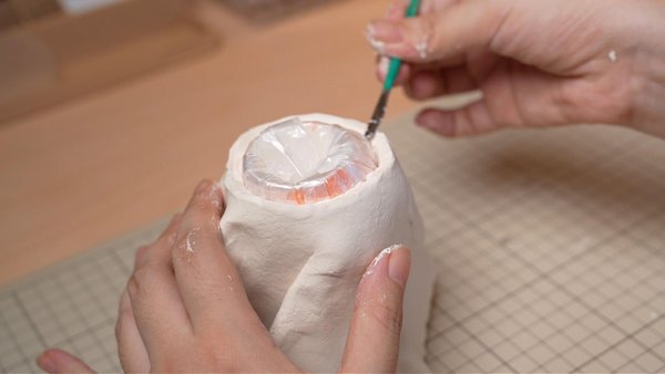 유령의 몸 만들기