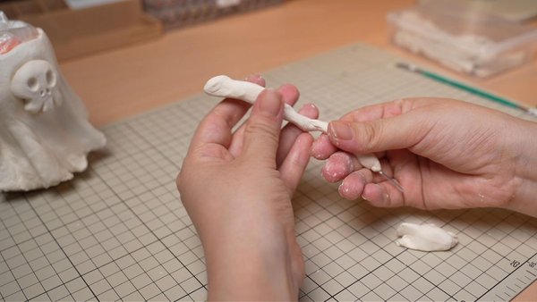 유령의 빗자루 만들기