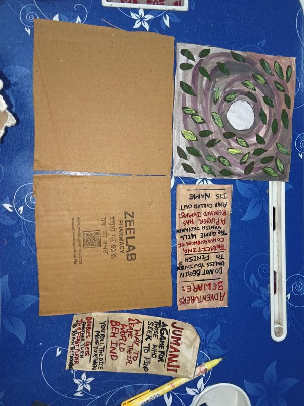 게임 조각 자르기 및 준비하기 ✂️🎨