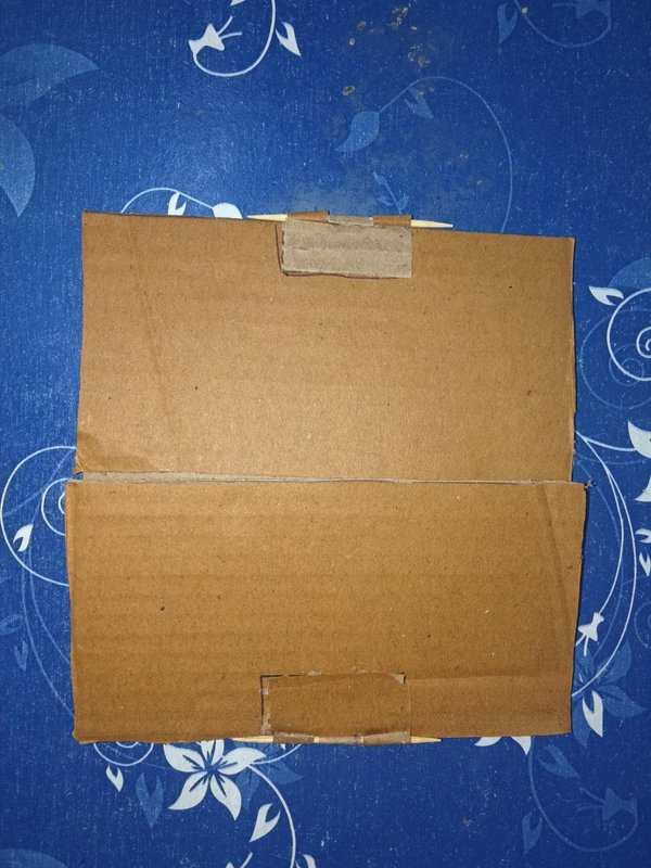 골판지 경첩 만들기