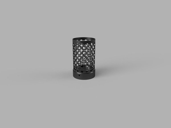 소개: Modern Zeer Pot: 3D 프린팅 수동식 증발 냉각기