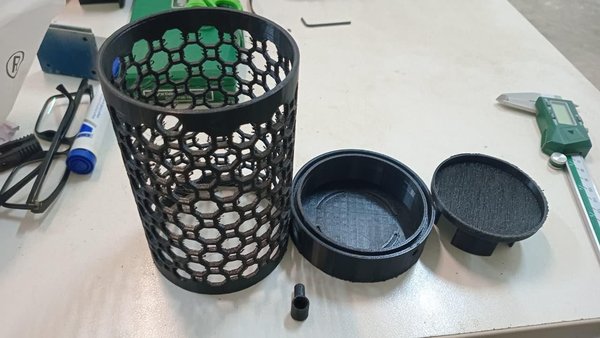 구상부터 3D 프린팅 설계까지