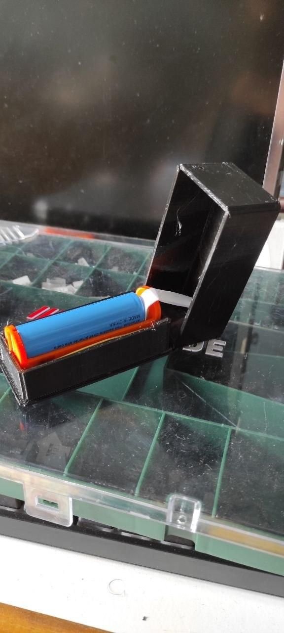 소개: ESP32-S3 Stealth Deploy Case (GhostESP용)