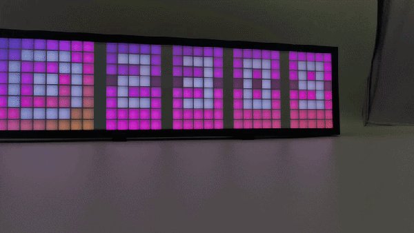 소개: ESP32를 사용한 Instagram 실시간 팔로워 수 카운터