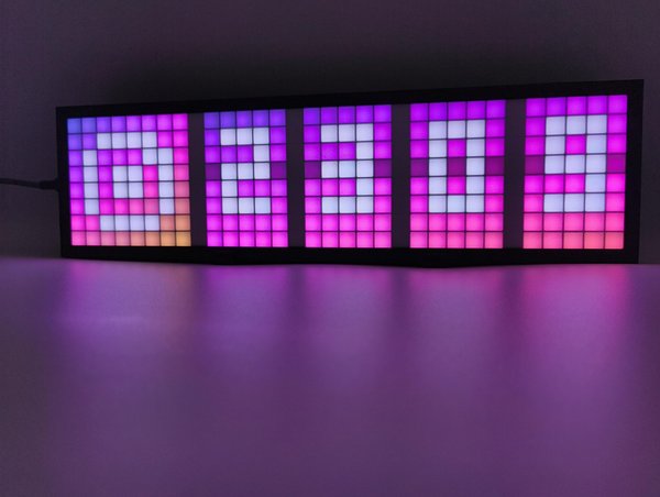 소개: ESP32를 사용한 Instagram 실시간 팔로워 수 카운터