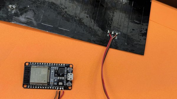 ESP32와 LED 매트릭스 연결