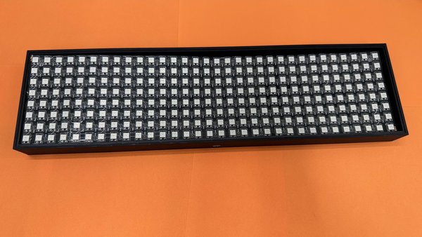ESP32와 LED 매트릭스 연결