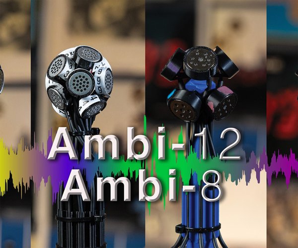 소개: Ambi-8 및 Ambi-12