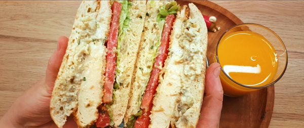 맛있게 드세요!