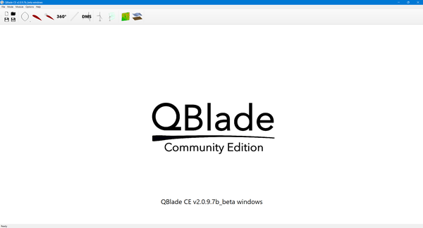 Qblade 받기