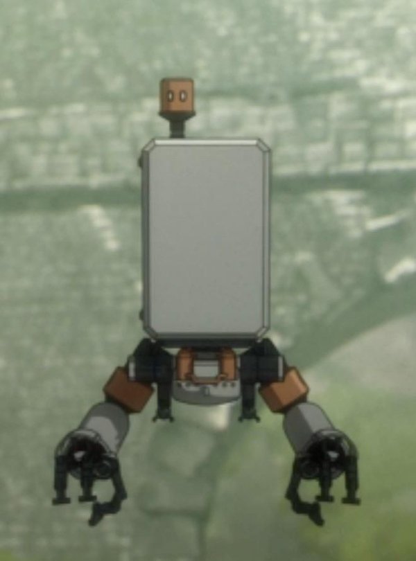 소개: Nier Automata의 스크래치 빌드 POD 042