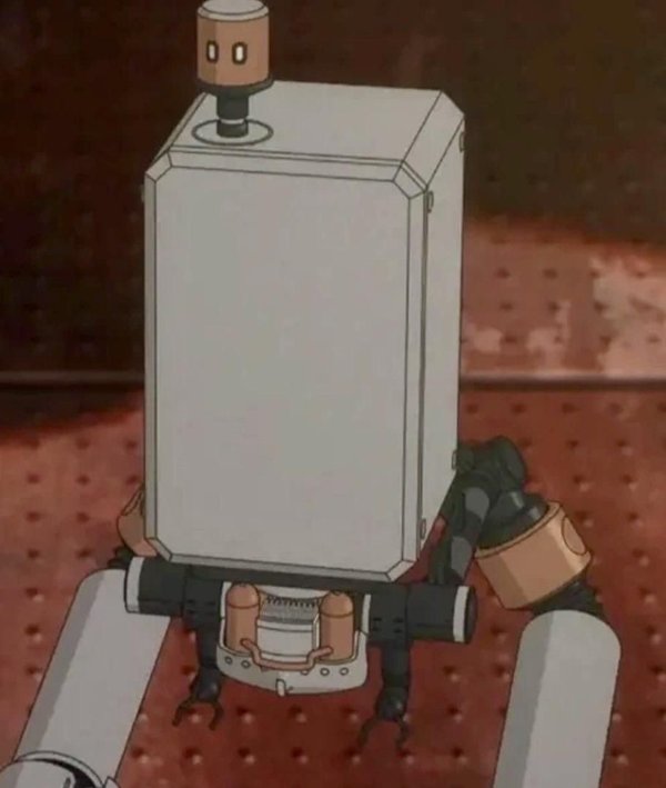 소개: Nier Automata의 스크래치 빌드 POD 042