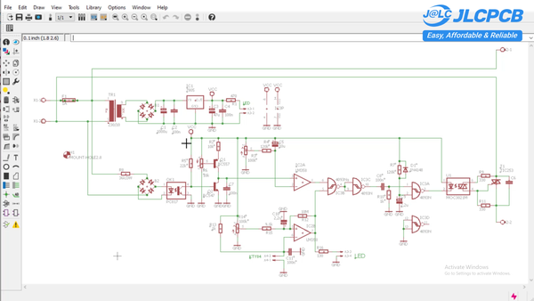 PCB