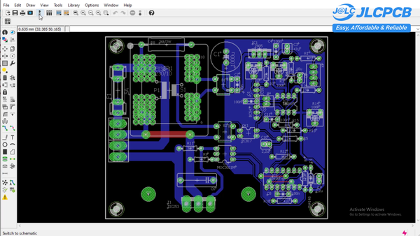 PCB