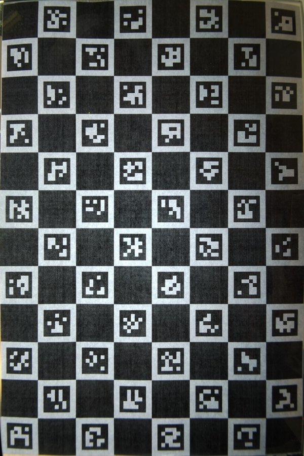 이미지 보정 캘리브레이션