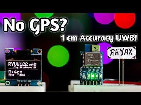 소개: Reyax RYUW122-Lite 거리 측정 모듈 – 구성, 사용 및 거리 측정 방법 | UWB Tech | GPS 없이 위치 측정 | Reyax | AkashWave RF
