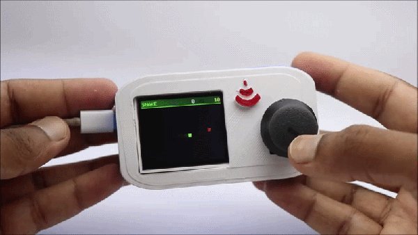 소개: ESP32-C3 Super Mini를 사용한 DIY 휴대용 게임보이