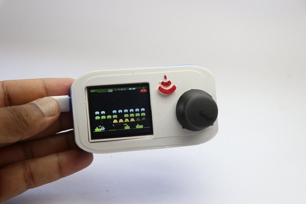 소개: ESP32-C3 Super Mini를 사용한 DIY 휴대용 게임보이