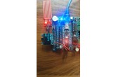 소개: Arduino Nano와 DESHBOT Shield를 사용하는 수위 센서 모니터링 시스템