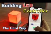 소개: ESP32-C3 및 Blynk를 탑재한 Wi-Fi 제어형 WS2812 LED 램프