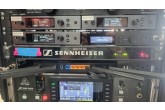 소개: 공유 랙 유닛에 Sennheiser와 Shure 무선 장비를 함께 랙마운트하기