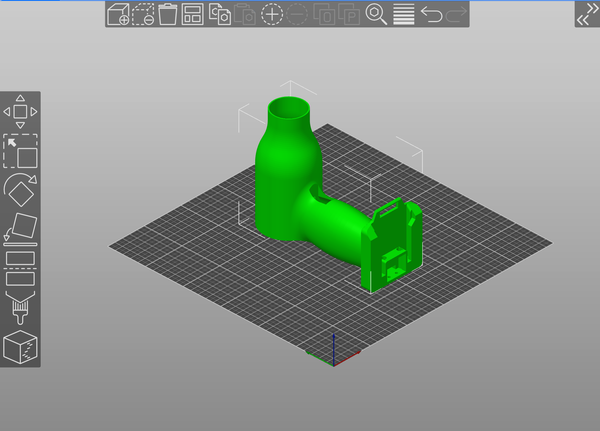 1단계: 하우징 3D 프린트
