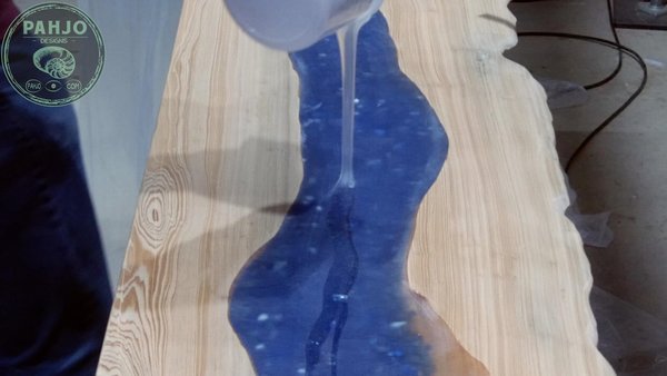 13단계: 에폭시 수지 씰 코팅