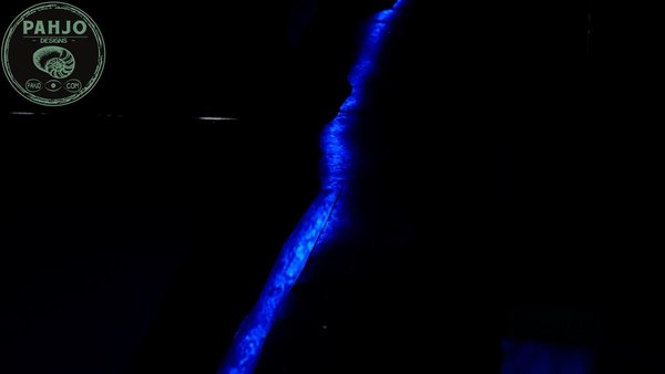 16단계: 검은색 LED 조명 확보