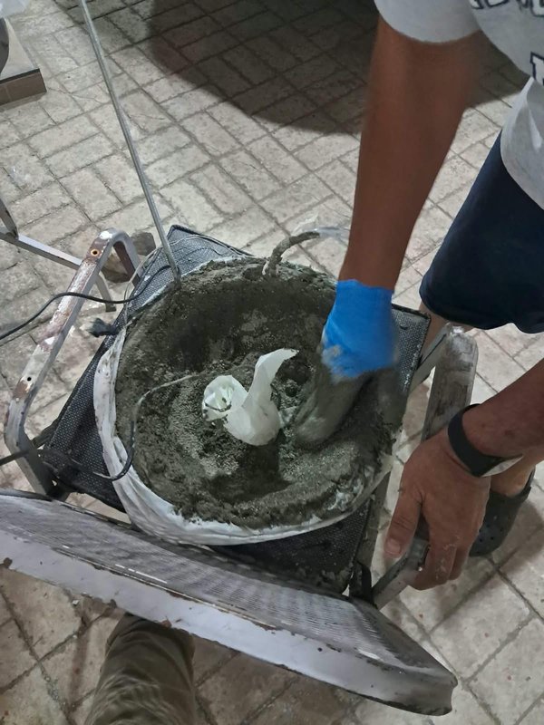 몰드 만들기
