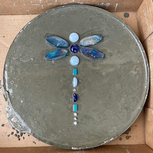 콘크리트에 고정하기