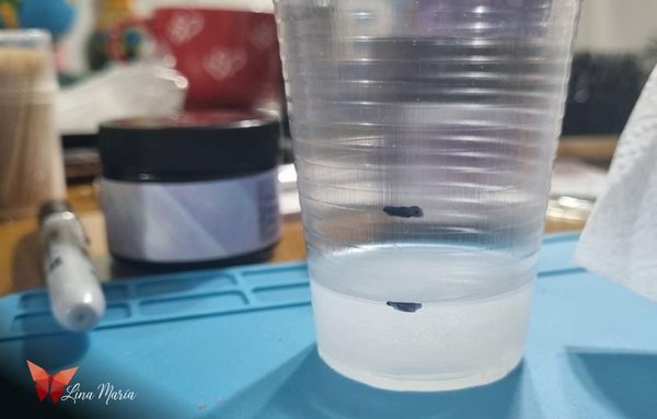 실리콘 고무 혼합하기