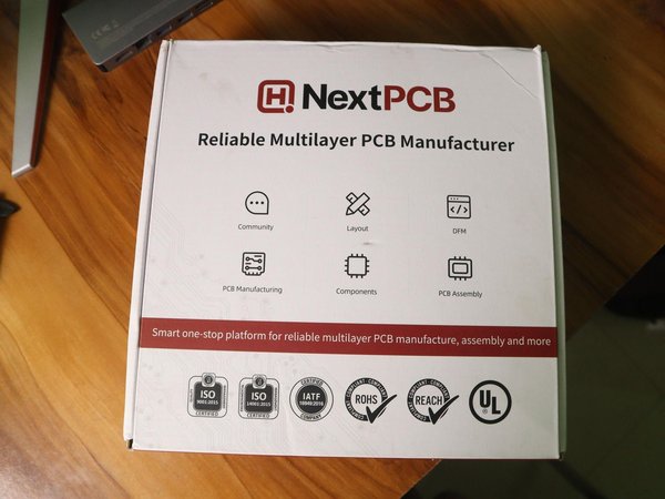 NextPCB를 통한 PCB 제조