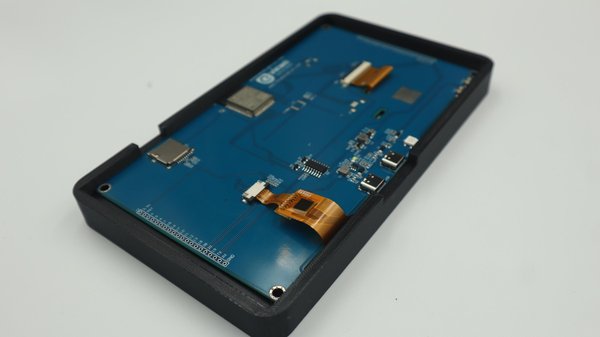 3D 프린팅 인클로저 및 조립