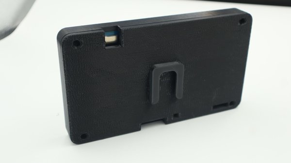 3D 프린팅 인클로저 및 조립