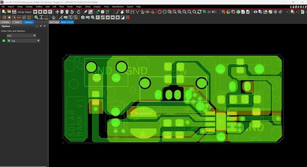 PCB 설계