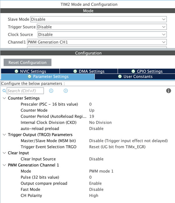 STM32 CubeIDE 및 코드