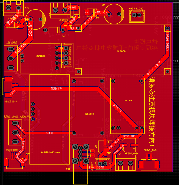 PCB 레이아웃 가이드라인
