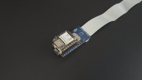 XIAO ESP32S3 연결