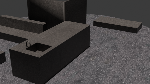 집 내부: