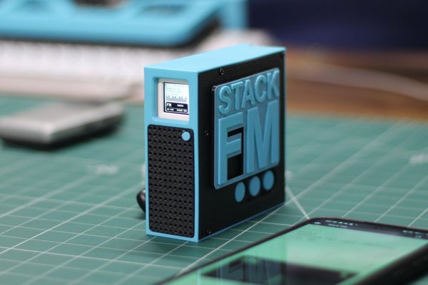 소개: StackFM