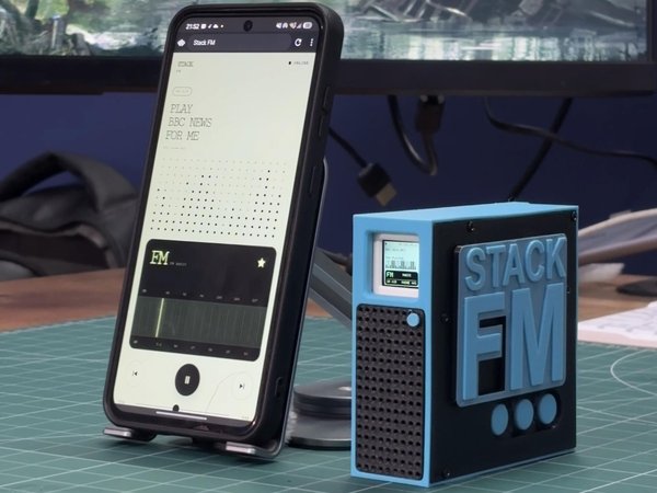 소개: StackFM