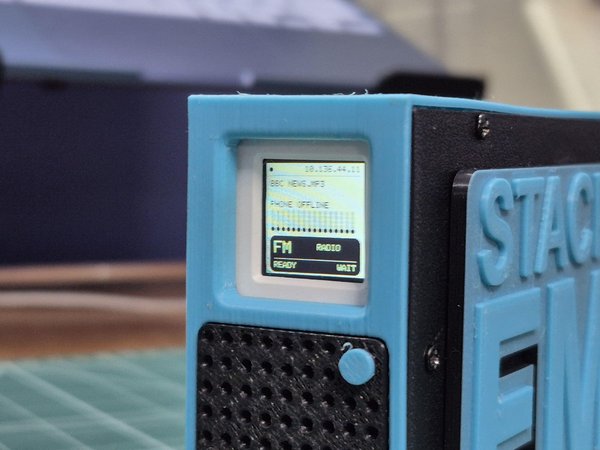 소개: StackFM