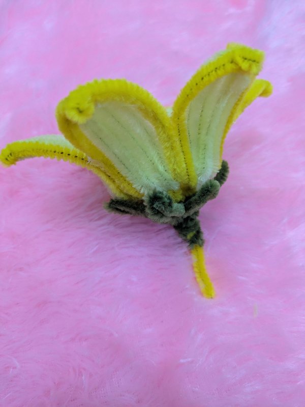 꽃 지지대 - 2부