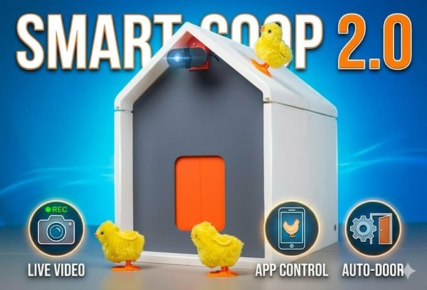 소개: 스마트 Coop 2.0