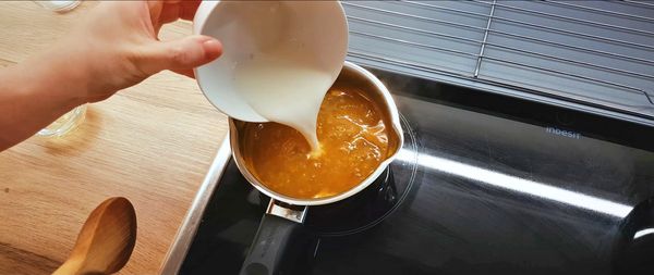 망고 소스