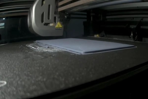 인클로저 3D 프린팅 및 준비
