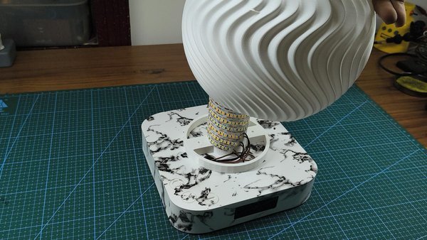 최종 모습