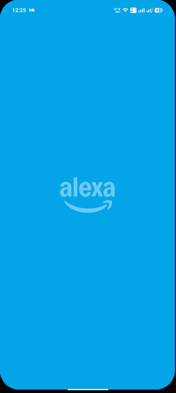 Alexa 구성