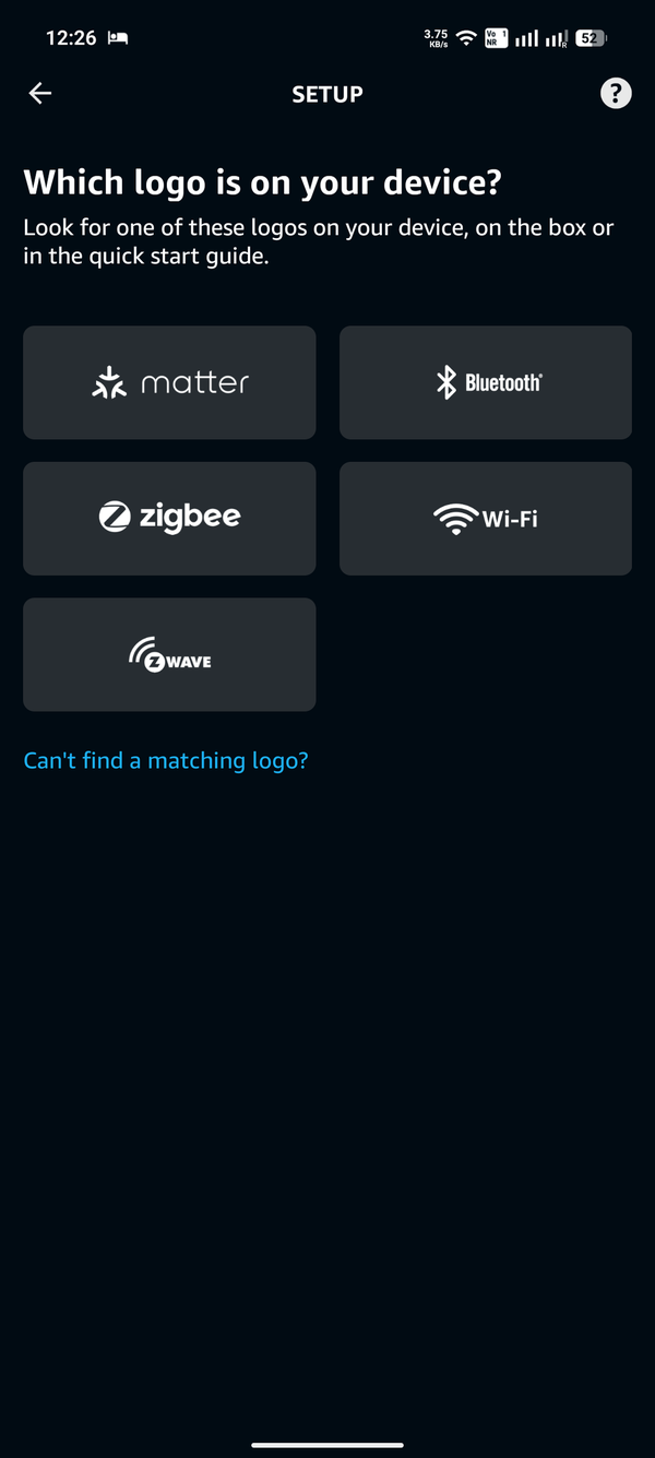 Alexa 구성